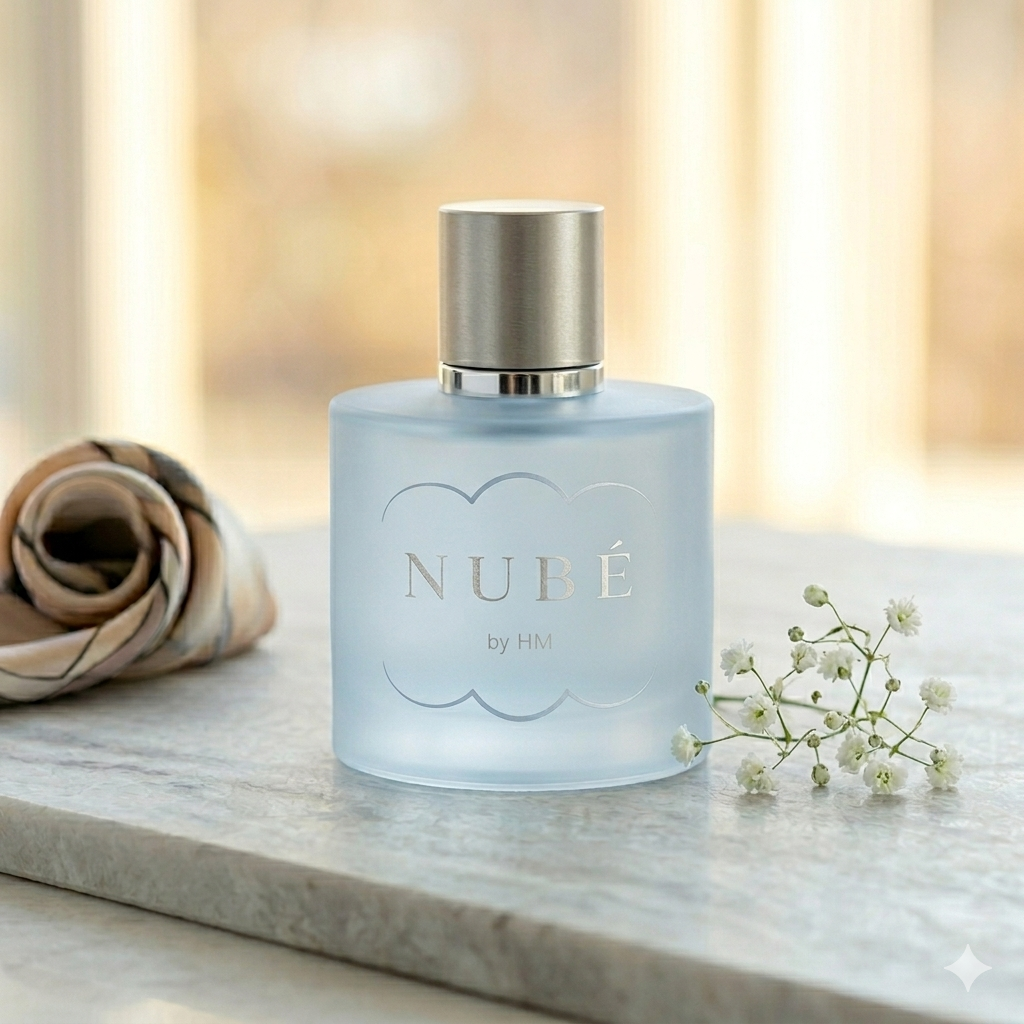 Nubé by HM – Eau de Parfum (Unisex)